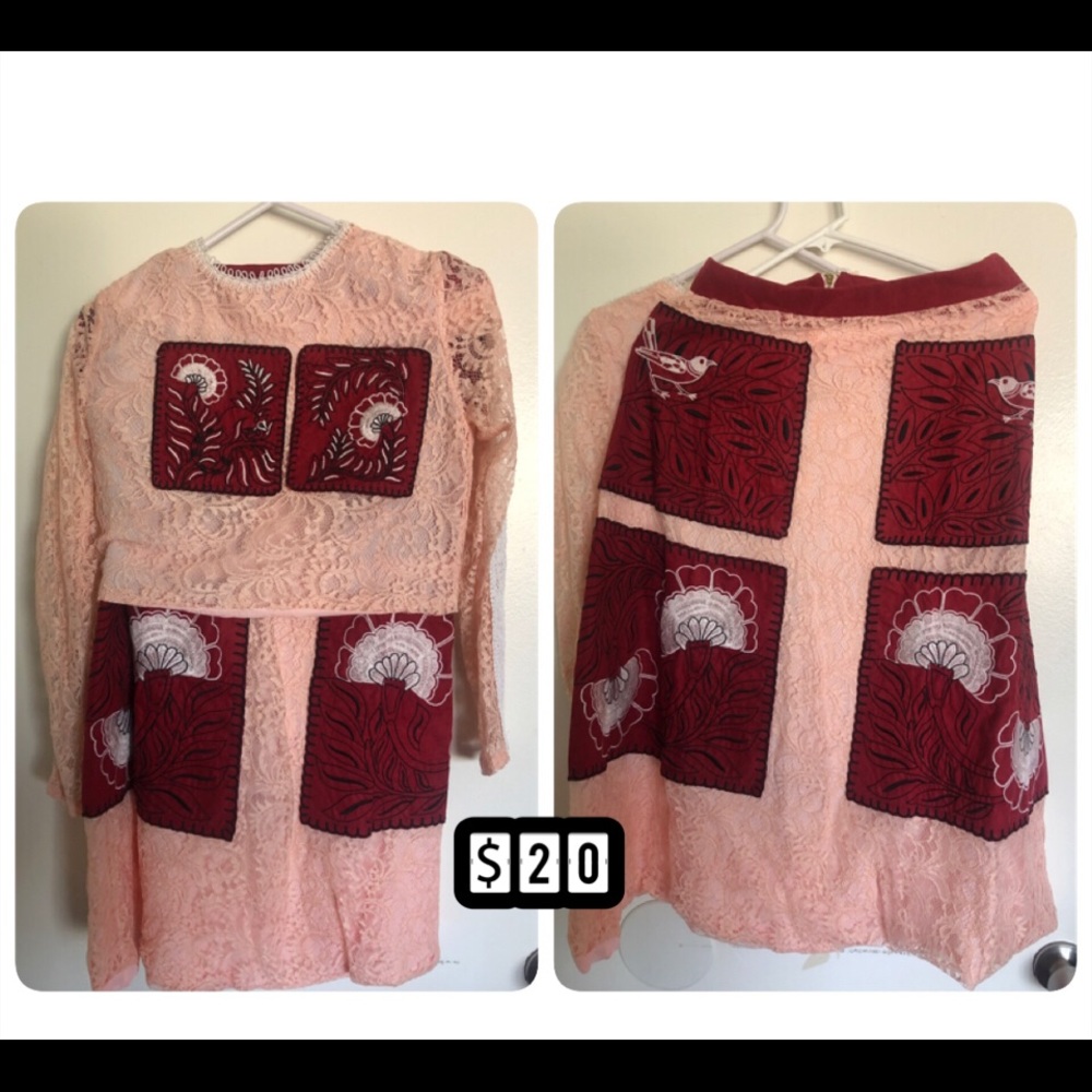 Set 2 pcs